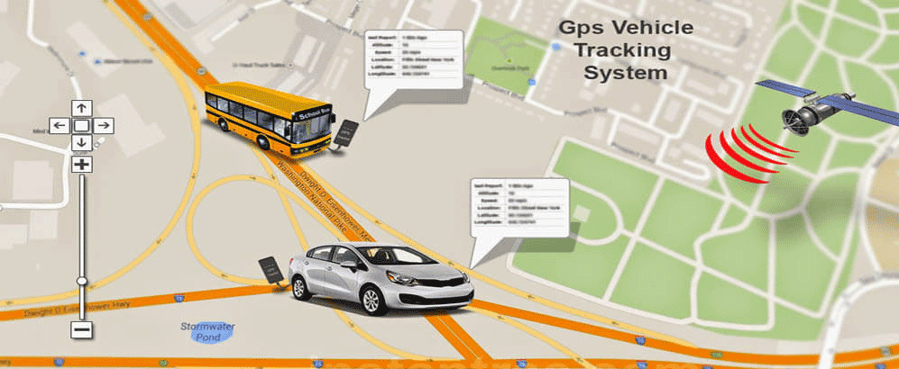 How To Build A Vehicle Tracking System : GPS Enabled How To Build A Vehicle Tracking System : GPS Enabled